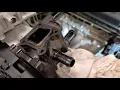 2011 Chev Aveo Thermostat Housing and Cooling Fan Resistor Replacement pt2