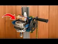 Download Lagu Invention from an old washing machine motor that amazed the world – billions need it.