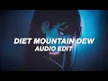 Download Lagu diet mountain dew (Tiktok Version) - lana del rey [edit audio]