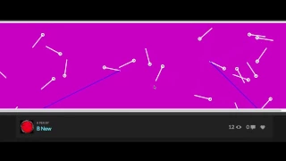 Collision Detection Animation and OOP in javaScript
