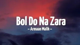 Download bol do na zara song lyrics MP3