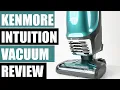 Kenmore Intuition REVIEW Bagged Upright Vacuum Cleaner BU4022 BU4020