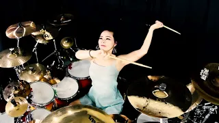 Download Europe - The Final Countdown drum cover by Ami Kim (#105) MP3