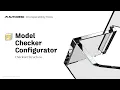 Model Checker Configurator - Checkset Structure