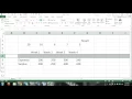MS Excel 2013 Tutorial FOR BEGINNERS PART 3 - How to use Excel