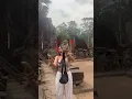 Cheeky Monkey Steals Woman s Drink