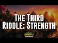 The Third Riddle Strength - Operation Shieldwall AQL