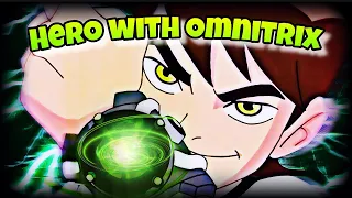 Ben 10 Song The Power of the Omnitrix ORIGINAL