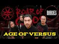 Download Lagu Age of Versus Burgerkill Baroeg Rotterdam  Europa tour 2022 #begundal #music #Burgerkill