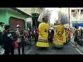 Lagu Ondel Ondel Betawi Bintang Sartika |  Ngibing Lagu Jali - Jali Merdu Sekali🔥