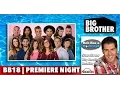Download Lagu Big Brother 18 Premiere Night Recap | BB18 Episode 1 Review | June 22, 2016