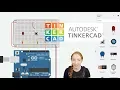 Pushbutton Digital Input With Arduino in Tinkercad