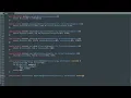 Java Ticker Visualize Code with Continuous Display