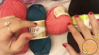 أنواع الخيوط المناسبة ومعرفة اختيارها لعمل أي مشروع كروشية ناجح  أنواع الخيوط المناسبة ومعرفة اختيارها لعمل أي مشروع كروشية ناجح