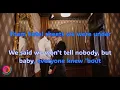 Sunburn Karaoke | Tucker Wetmore