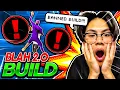THIS NEW CENTER BUILD IS BANNED IN NBA 2K21 BLAH BUILD 2 0 BEST CENTER BUILD 99 SPEED