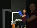 Chaotic pendulum dance