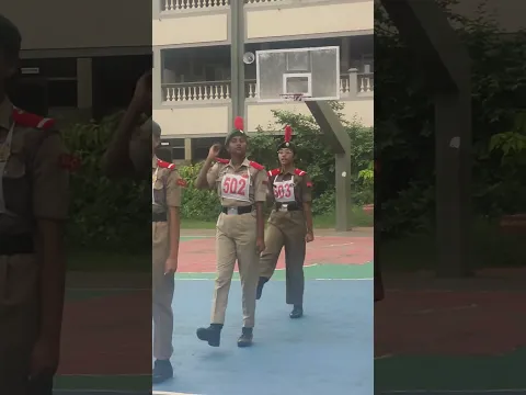 #RDC #2027 #IGC #Practice #Army #NCC #girls