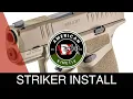 Springfield Hellcat Striker Installation