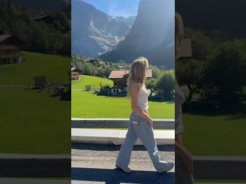 walking and walking…