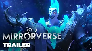 Disney Mirrorverse Villains Trailer Disney Marvel Games Showcase