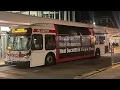 SEPTA 2024 New Flyer XDE40 on Route 109 HALF RIDE