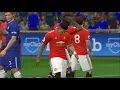 FA CUP Final | Chelsea vs Manchester United | Full Match HD | Gameplay PC | PES 2017| 19/05/2018 |