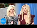 Download Lagu Every Time Britney Spears Appeared on 'Ellen'