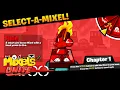 Mixels Unite - Select-A-Mixel Update 20
