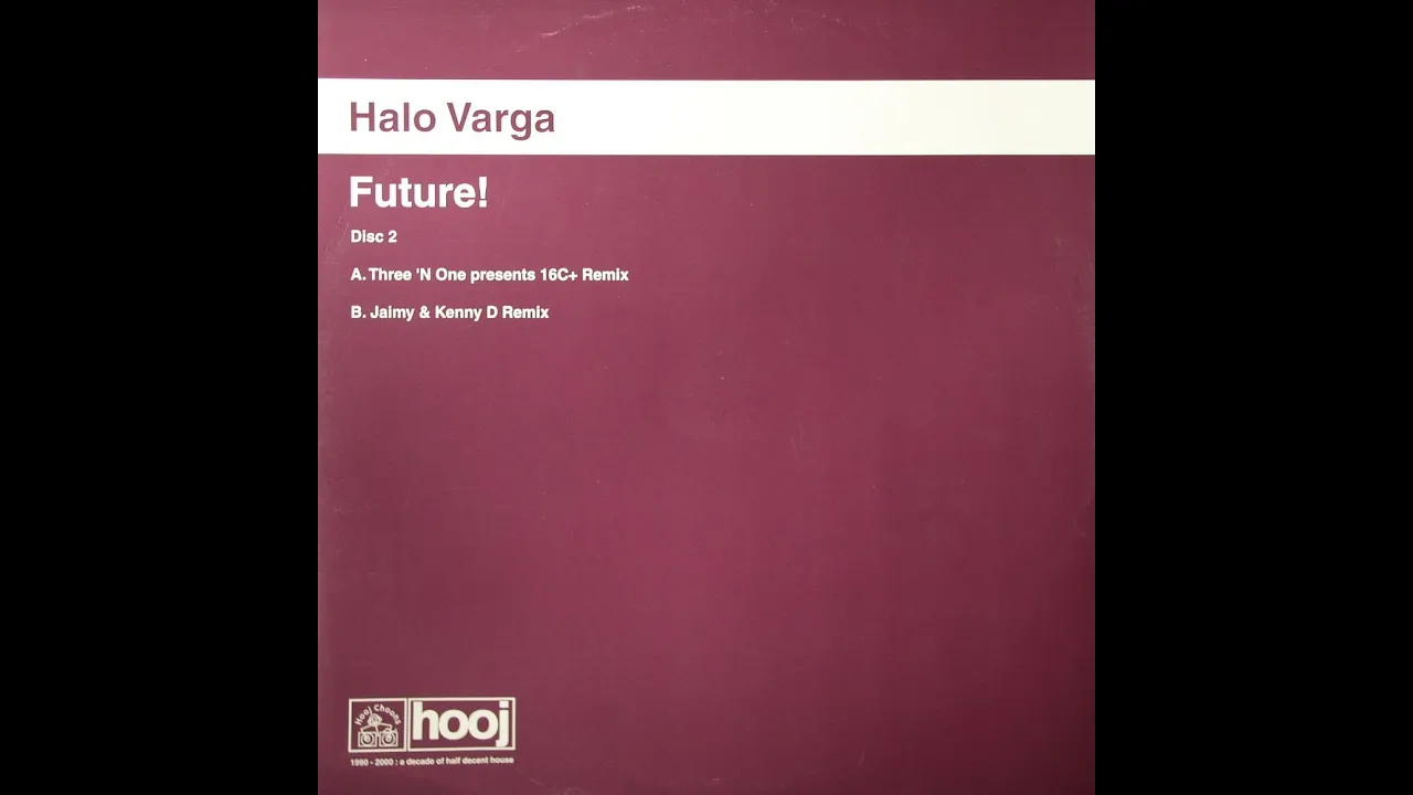 Halo Varga ‎– Future! (Three 'N One Presents 16C+ Remix)
