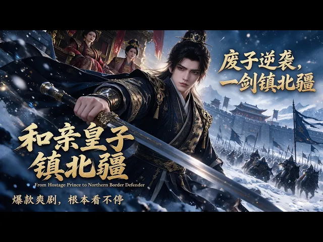 和亲皇子镇北疆第一季