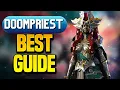 DOOMPRIEST WHY NOBODY SHOULD SLEEP ON THIS EPIC