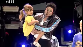 Download Michael Jackson - Heal the world - Live in Munich (HD-720p) MP3