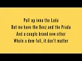 Koffee - Pull Up ( lyrics video)