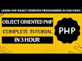 Object Oriented PHP Tutorial PHP OOP Tutorial Learn PHP Object Oriented Concepts in One