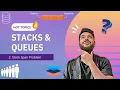 S2 Stock Span Stack Series Data Structure Algorithm Placement Series Tech Maestro