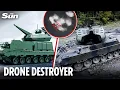 Download Lagu Ukraine bolsters defences with Skyranger anti-drone system to shatter Putin’s airborne assaults