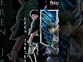 Download Lagu eren,levi, mikasa, armin, ||• #AttackOnTitan #jj #LukaNegara