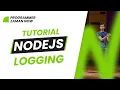 TUTORIAL NODEJS LOGGING BAHASA INDONESIA