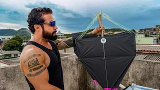ELE C0RTOU MINHA PIPA NA MÃO, Fiz se Arrepender Usando RAIA Gira-Gira