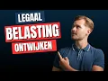 Download Lagu Dit Is Hoe Ik €10.609 Belasting Bespaarde in 11 minuten