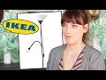 finally fixing that ikea lamp