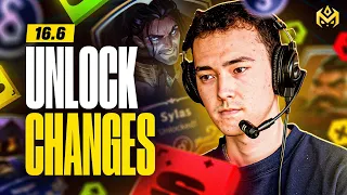 All the Unlock Changes and What They Mean Ft Wasianiverson