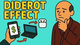 Why One Purchase Turns Into Ten (The Diderot Effect)