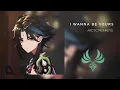 Lagu I Wanna Be Yours - Xiao (AI COVER)