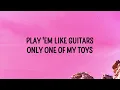 Lana Del Rey - Music To Watch Boys To (Lyrics)
