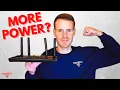 POWER UP Your WiFi When Should You Adjust Transmit Power