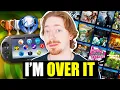I m returning to PS Vita in 2026