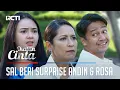 ROSA \u0026 ANDIN DAPAT SURPRISE DARI MAS SAL | IKATAN CINTA