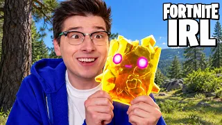 Fortnite 2026 IN REAL LIFE…